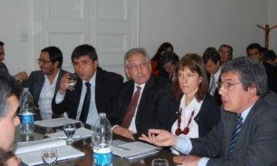 Autarqu�a judicial: los jueces pidieron recursos para concretarla