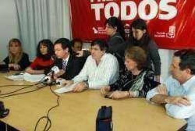 Usan el Fondo Sojero para pagar obras que la Naci�n adeuda