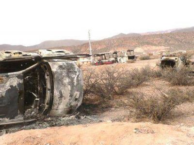 Humahuaca  Un imputado se neg� a declarar 