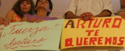 Estamos seguros que en Corrientes ganar� Arturo.