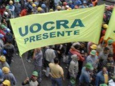 Levantan corte de Ruta 9 en Z�rate: Denuncian despidos, amenazas y patotas de la Uocra