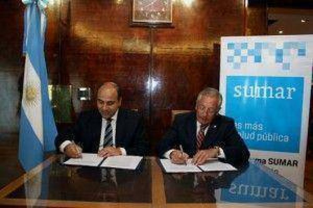 Jujuy qued� adherido al programa de salud que garantiza gratuidad y calidad en el servicio