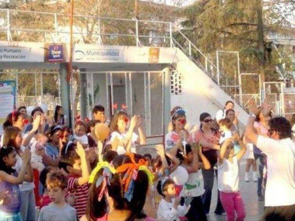 Comenz� la "Semana del Reci�n Nacido Prematuro 2012"