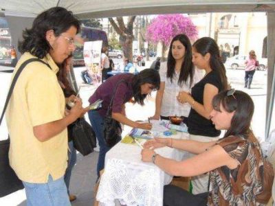 D�a del "Buen Trato" al adulto mayor