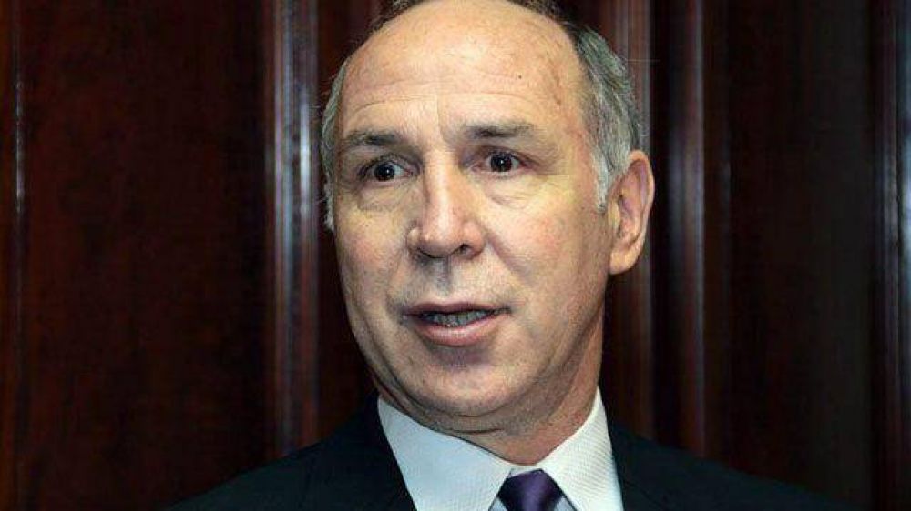 El presidente de la Corte Suprema visitar� a Entre R�os