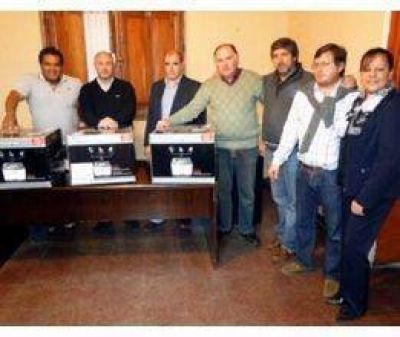 Modernizaci�n del Estado en las Delegaciones  