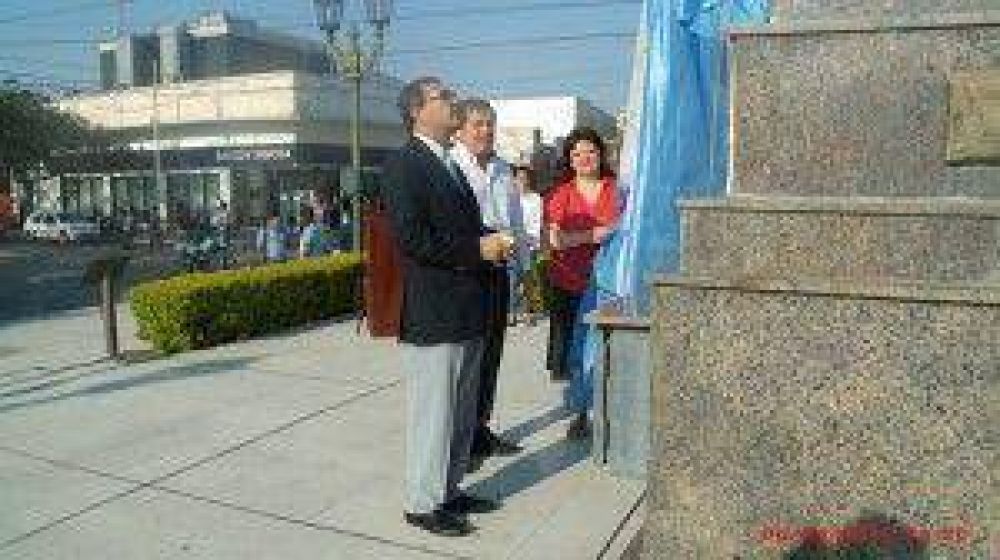 Se puso en marcha el mes de la integraci�n a favor de las personas con discapacidad