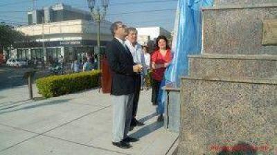 Se puso en marcha el mes de la integraci�n a favor de las personas con discapacidad