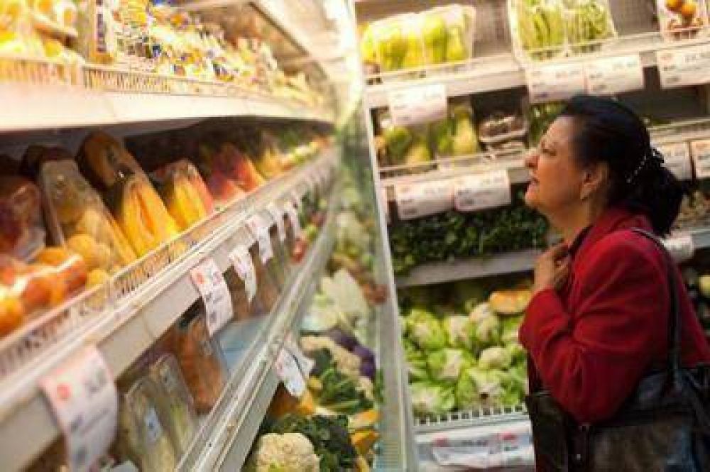 Piden precios sugeridos y m�ximos para la canasta b�sica alimentaria