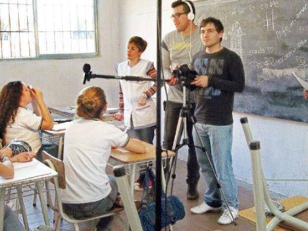 Llega a la pantalla chica la primera miniserie realizada en San Lorenzo