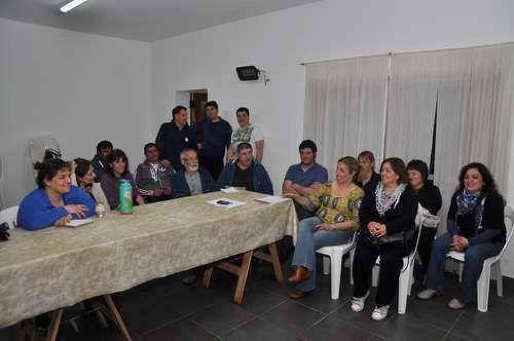Paran hoy trabajadores provinciales afiliados a ATE