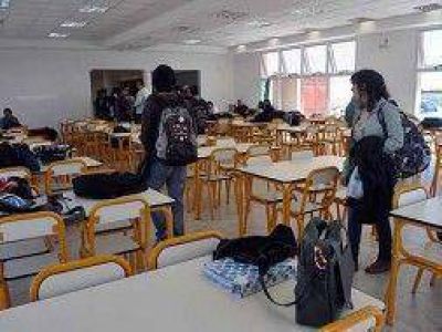 Olavarr�a: Inauguraron el comedor universitario