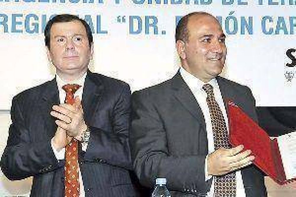 El ministro Manzur abrir� jornadas sobre vectores en el F�rum