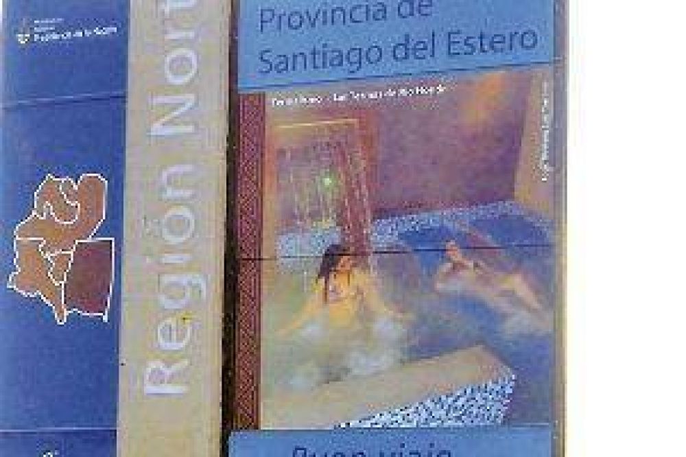 Santiago cuenta con el sistema de se�al�tica tur�stica 