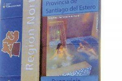 Santiago cuenta con el sistema de se�al�tica tur�stica 