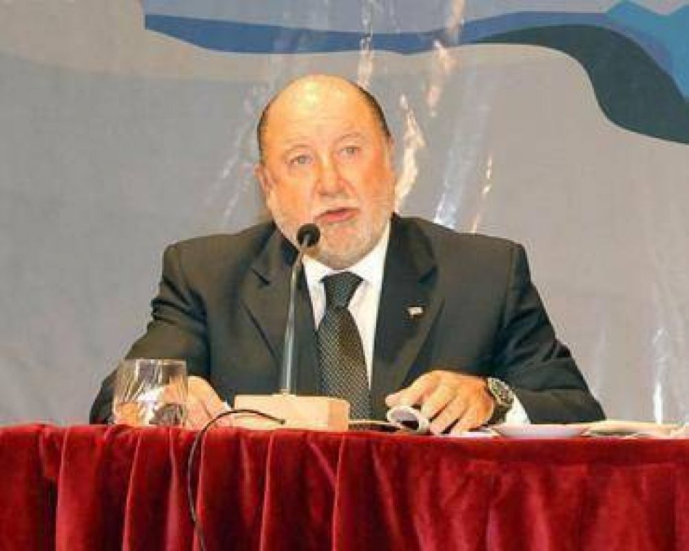 Busti trabajar� en la campa�a para el justicialismo si lo convocan.