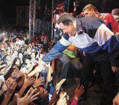 Una acusaci�n contra Capriles