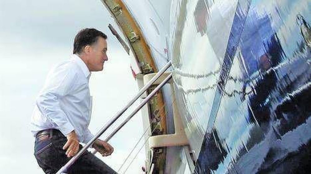 Romney apuesta todo a los debates para tratar de derrotar a Obama