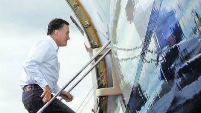 Romney apuesta todo a los debates para tratar de derrotar a Obama
