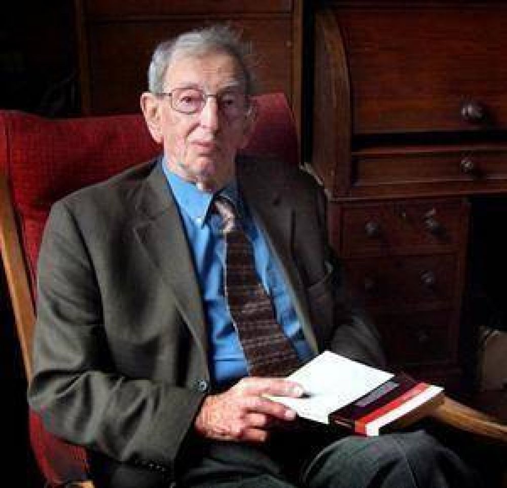 Eric Hobsbawm. Muri� el historiador que vivi� y describi� el siglo XX como nadie
