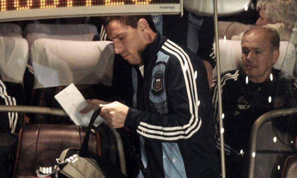 Argentina ya est� en Chaco, y espera por Brasil
