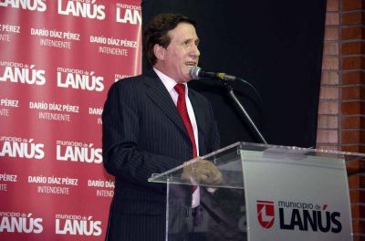 EL MUNICIPIO DE LAN�S FESTEJ� LOS 68 A�OS DE SU AUTONOM�A 