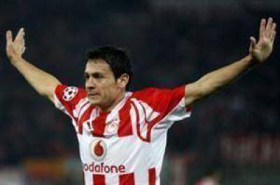 Luciano Galletti recibir� hoy un ri��n de su padre