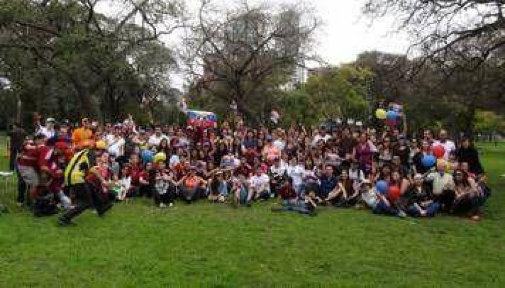  La oposici�n a Ch�vez quiere captar el voto de los 'argenvenezolanos'