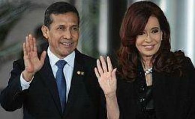 Cristina particip� de la III Cumbre del ASPA y se reuni� con el rey de Jordania