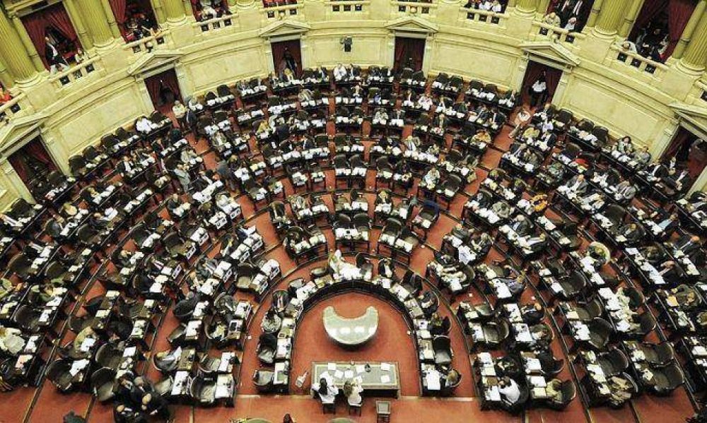 El oficialismo en Diputados busca emitir dictamen del proyecto de Presupuesto 2013