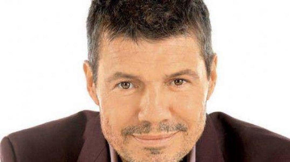 V�a Twitter, Tinelli desminti� una pelea con Lanata