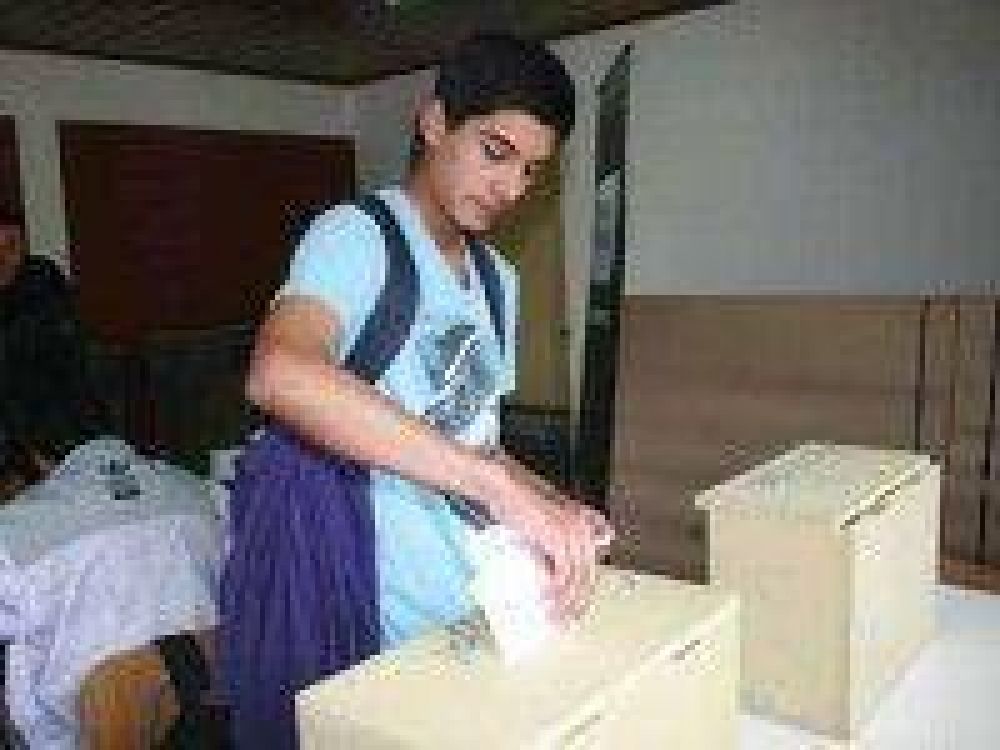 Voto a los 16: se posterg� el dictamen del proyecto