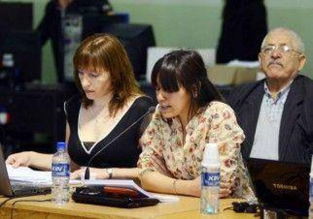 El Ceprodh pidi� penas de 30 a�os y perpetua para 12 imputados 