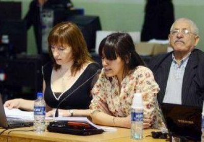 El Ceprodh pidi� penas de 30 a�os y perpetua para 12 imputados 