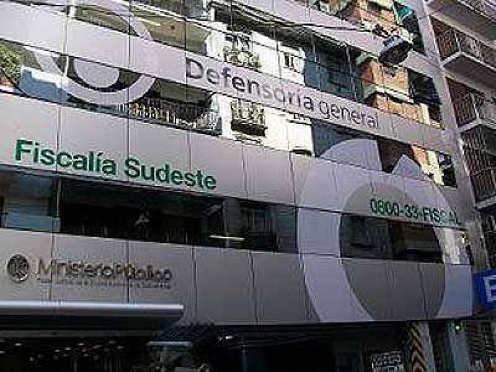 El Ministerio P�blico Fiscal de la Ciudad inform� sobre la situaci�n del desalojo producido en La Boca