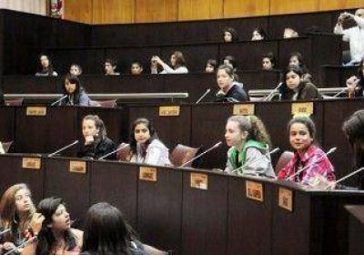 Los chicos ser�n diputados por un d�a en Neuqu�n 