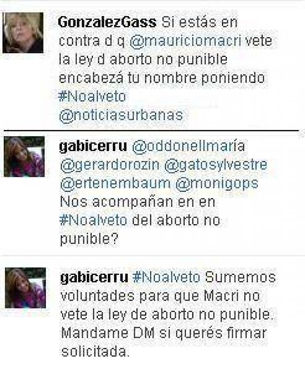 Pol�mico "escrache preventivo" contra Macri
