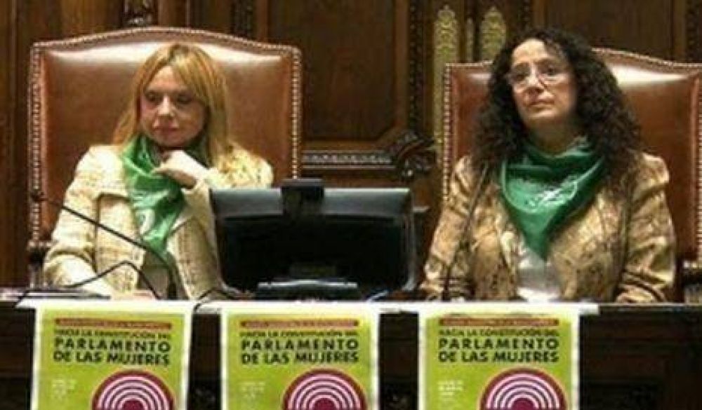 Piden promulgaci�n de la ley del aborto no punible