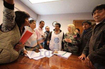 Convulsionada reuni�n entre ATE y el directorio del Ipauss