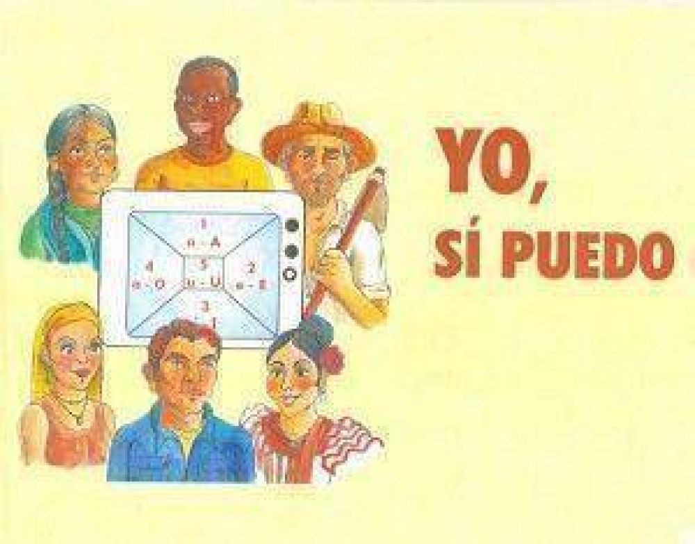 Analfabetismo cero: Gobierno contin�a con la implementaci�n del programa �Yo S� Puedo�