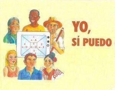Analfabetismo cero: Gobierno contin�a con la implementaci�n del programa �Yo S� Puedo�