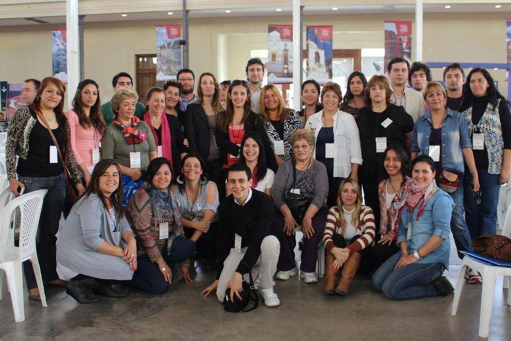 Participacion catamarque�a en el emprender nacional 2012