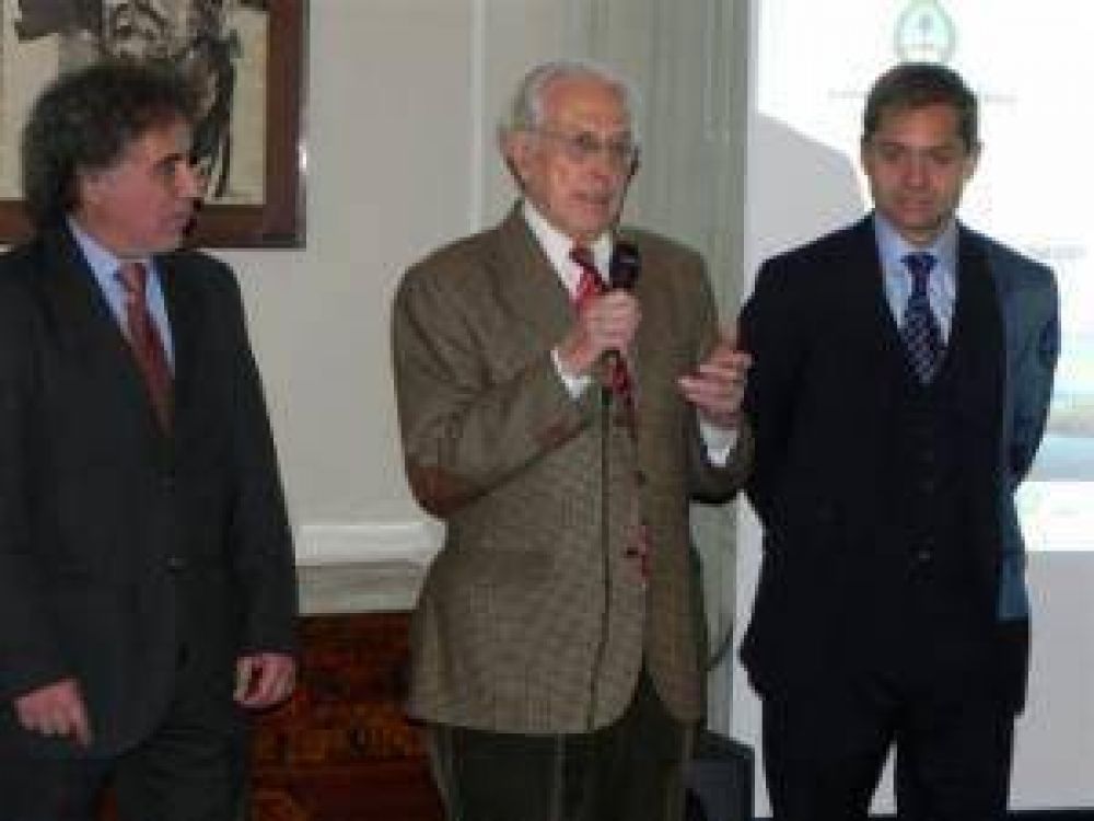 Ushuaia forma parte del hermanamiento entre Italia y Argentina
