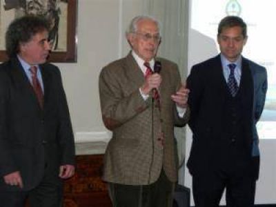 Ushuaia forma parte del hermanamiento entre Italia y Argentina