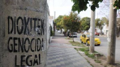 Aconsejan no mudar los residuos radiactivos de la "At�mica"