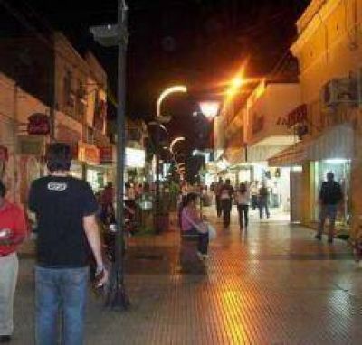 El municipio sale a controlar el cumplimiento de la tasa de comercio