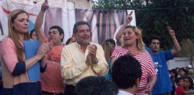 "Los peronistas vamos a ganar las calles para defender el Proyecto Nacional y Popular" 