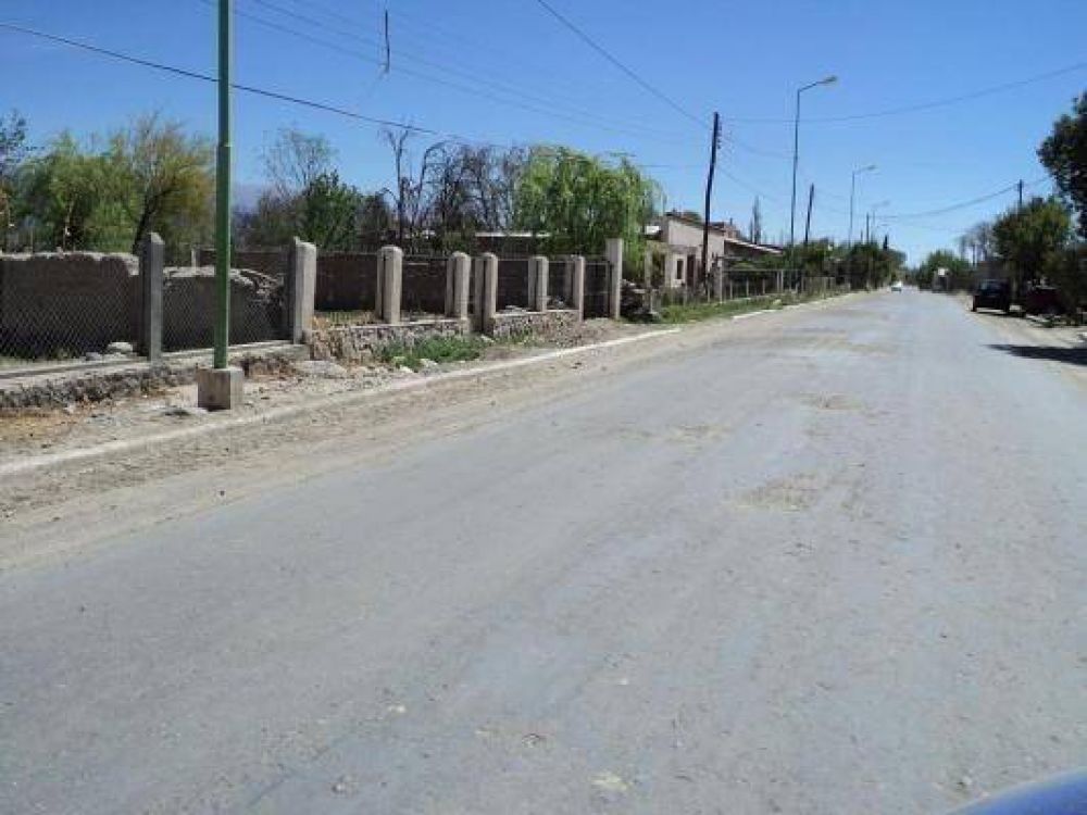 �La Avenida De las Am�ricas y las calles de San Jos� se van a pavimentar si o si�