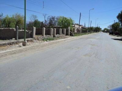 �La Avenida De las Am�ricas y las calles de San Jos� se van a pavimentar si o si�