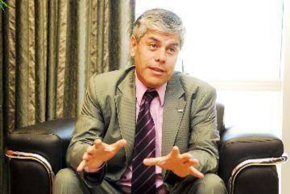 Peralta pide lealtad rec�proca antes de avalar el plan "Pichetto 2013"